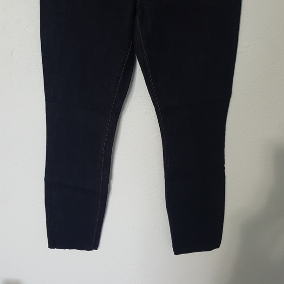 GAP Legging Jeans Dark Wash - Picture 4 of 5